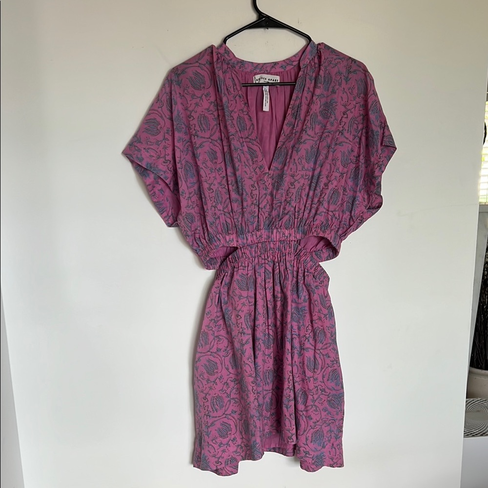 Apiece Apart Pink Sundress